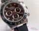 Noob Factory Rolex Cosmograph Daytona 116519LN 40mm 7750 Automatic Watch - Black Dial Diamond Markers (4)_th.jpg